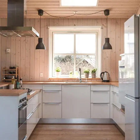 Casa vacanze Frede - 450m From The Sea In Se Jutland By Interhome *