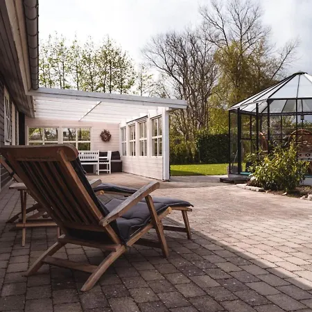 Frede - 450m From The Sea In Se Jutland By Interhome *