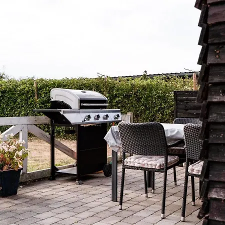 Casa vacanze Frede - 450m From The Sea In Se Jutland By Interhome *